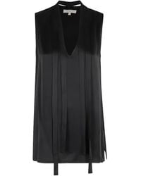 Antonelli - Ribbon-Detailing Blouse - Lyst