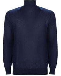 Kangra - Wool Sweater - Lyst