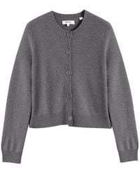 Chinti & Parker - Crew-Neck Knitted Cardigan - Lyst