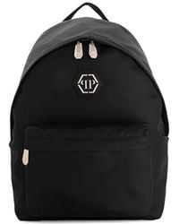 Philipp Plein - サテンシェル バックパック - Lyst