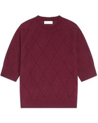 Dries Van Noten - Merino Sweater - Lyst