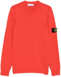 Stone Island - クルーネック セーター - Lyst