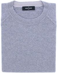 Gran Sasso - Raglan Sweater - Lyst