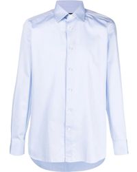 ZEGNA - Klassisches Hemd - Lyst