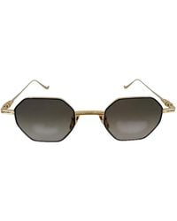 Chrome Hearts - Evaculation Geometric-Frame Sunglasses - Lyst