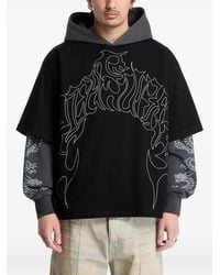 Pleasures - Sudadera Dragon Con Capucha - Lyst