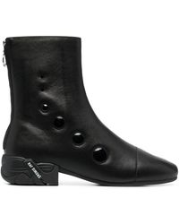 Raf Simons - Solaris-21 45mm Ankle Boots - Lyst