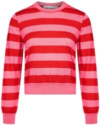 Comme des Garçons - Jersey A Rayas - Lyst