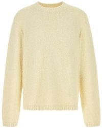 Séfr - Odilon Textured-Knit Sweater - Lyst