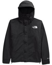 The North Face - Logo-Print Jacket - Lyst