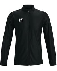 Under Armour - Challenger Track Jacket - Lyst