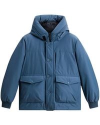 Woolrich - Ramar Padded Jacket - Lyst