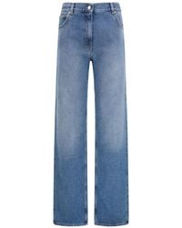 Calvin Klein - Straight-Leg Jeans - Lyst