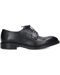 Alexander Hotto - Lace-Up Leather Derby Shoes - Lyst