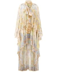 CAMILLA - East Of Istanbul Maxi Dress - Lyst