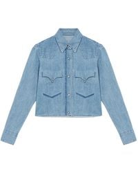 Fortela - Caracas Flap-Pocket Shirt - Lyst