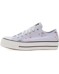 Converse - Lift Platform Celestial Sneakers - Lyst