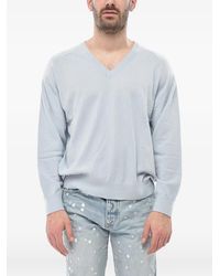 DUNST - Pullover Mit V-Ausschnitt - Lyst
