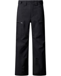 The North Face - Belt-Loops Trousers - Lyst
