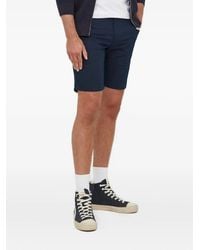 GANT - Button-Fly Shorts - Lyst