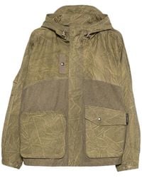 ANDERSSON BELL - Tie-Dye Flap-Pocket Jacket - Lyst