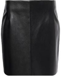 Nour Hammour - Mini Remi Skirt - Lyst
