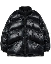 MASTERMIND WORLD - Donsjack Met Logoprint - Lyst