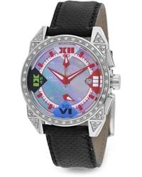 LOCMAN - Cavallo Pazzo 38Mm Watch - Lyst