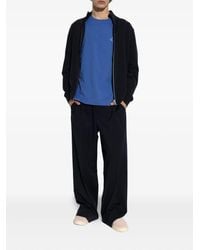 Paul Smith - Logo-Print Crew-Neck T-Shirt - Lyst