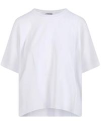 Roberto Collina - Short-Sleeve Crew-Neck T-Shirt - Lyst