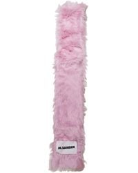 Jil Sander - Sciarpa - Lyst