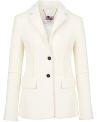 Ports 1961 - Single-Breasted Blazer - Lyst