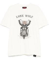 GALLERY DEPT. - Lone Wolf T-Shirt - Lyst