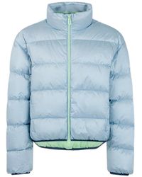Marc Cain - Quilted Puffer Jacket - Lyst
