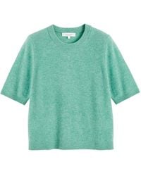 Chinti & Parker - Crew-Neck T-Shirt - Lyst