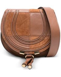 Chloé - Small Marcie Cross Body Bag - Lyst