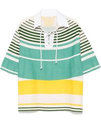 Craig Green - Wave Polo Shirt - Lyst
