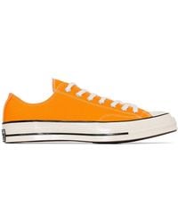 Converse - Chuck '70 - baskets en daim - Lyst