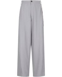 DARKPARK - Chain-Detailed Straight Trousers - Lyst