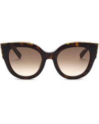 Philipp Plein - Nobile Milan Cat-eye Sunglasses - Lyst