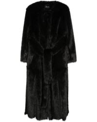 Simone Rocha - Abrigo Largo Con Cinturón - Lyst