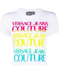 versace jeans tops