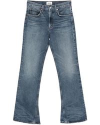 Agolde - Flared Jeans Van Regeneratief Katoen - Lyst