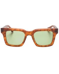 Matsuda - M1027 Square-Frame Sunglasses - Lyst