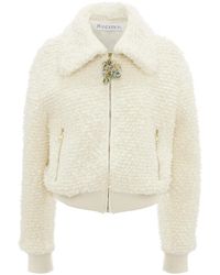 JW Anderson - Giacca Con Zip - Lyst