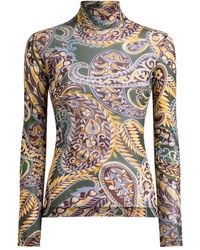 Etro - Sweaters - Lyst