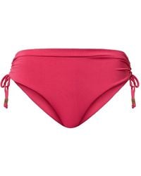 Twinset - Bas De Bikini À Lien De Resserrage - Lyst