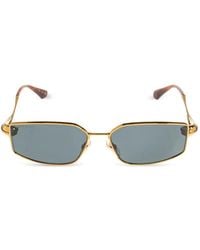 Etro - Lunettes De Soleil Drop À Monture Géométrique - Lyst