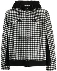 Undercover - Geruit Jack - Lyst