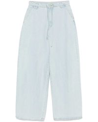 Christian Wijnants - Piro Wide-Leg-Jeans - Lyst